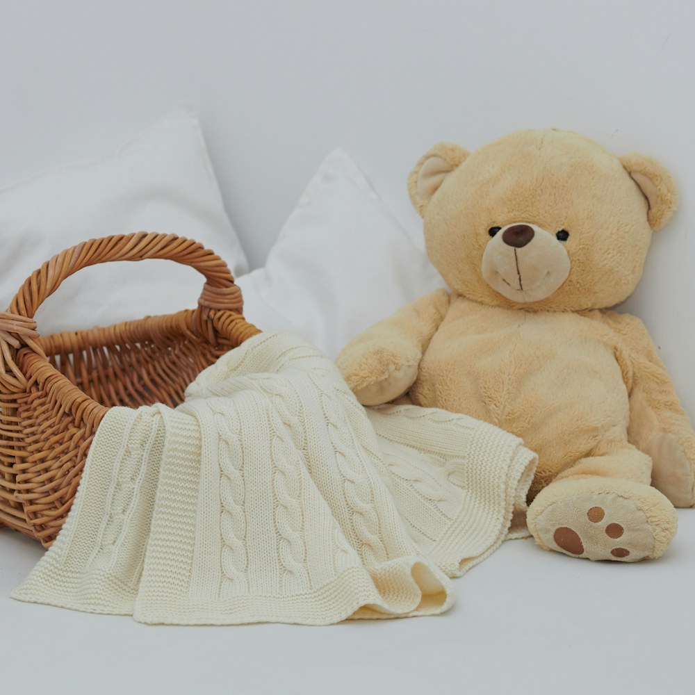 Illustrative reference photo for bunny; not actual BabySheen inventory