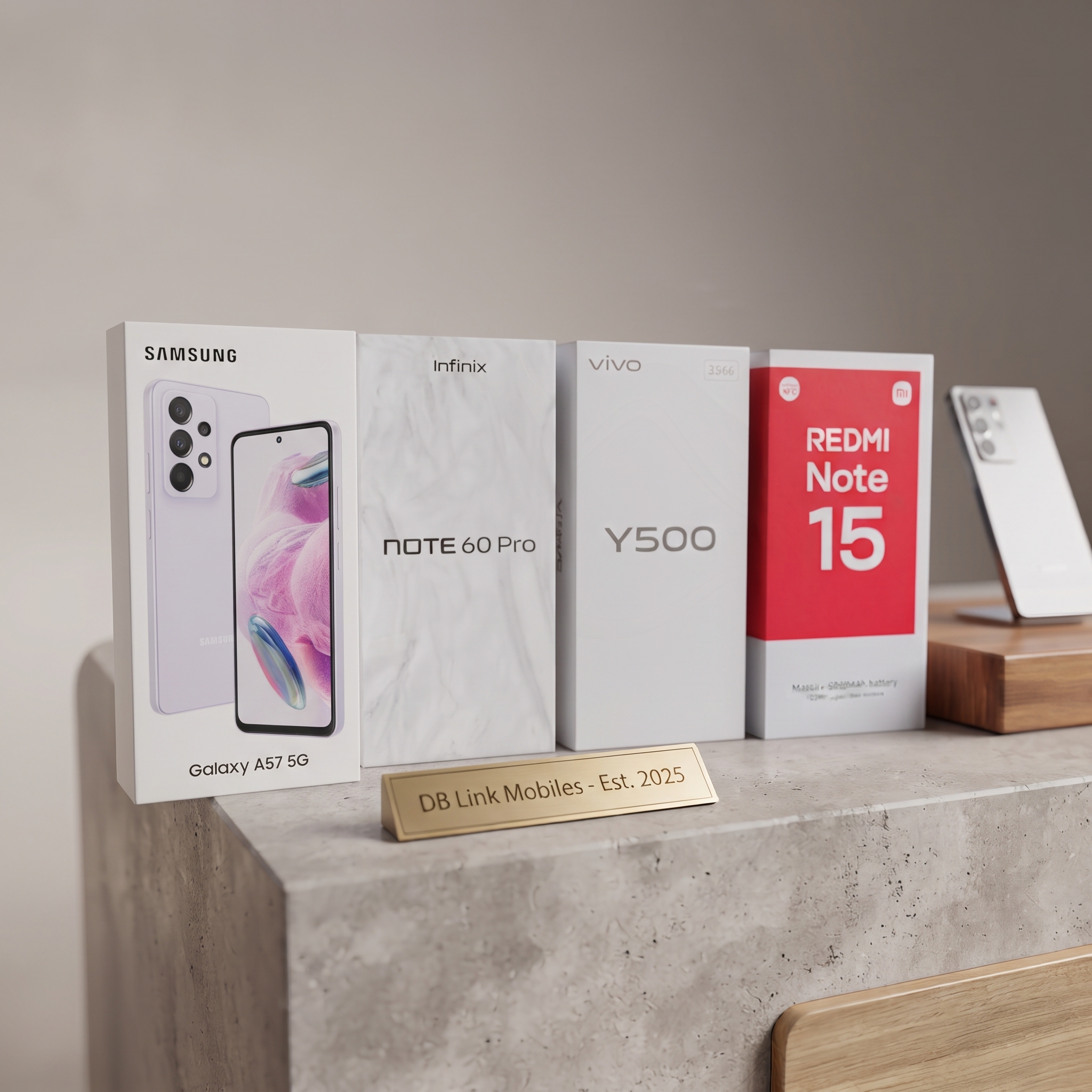 Built on Trust, Powered by Innovation