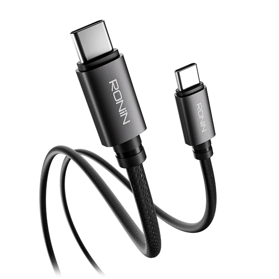 Ronin Rush | R-2050 240W Type-C to Type-C Cable
