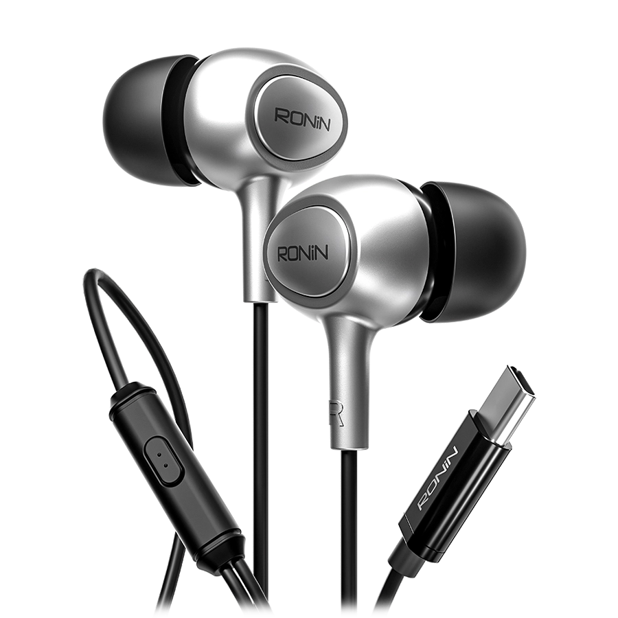 Ronin R-9 Platinum Edition 3.5mm Handsfree
