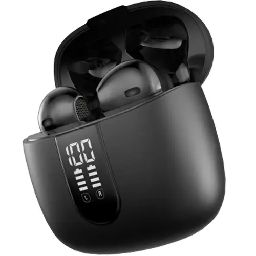 Ronin Mashion | R-190 LED Display Wireless Earbuds