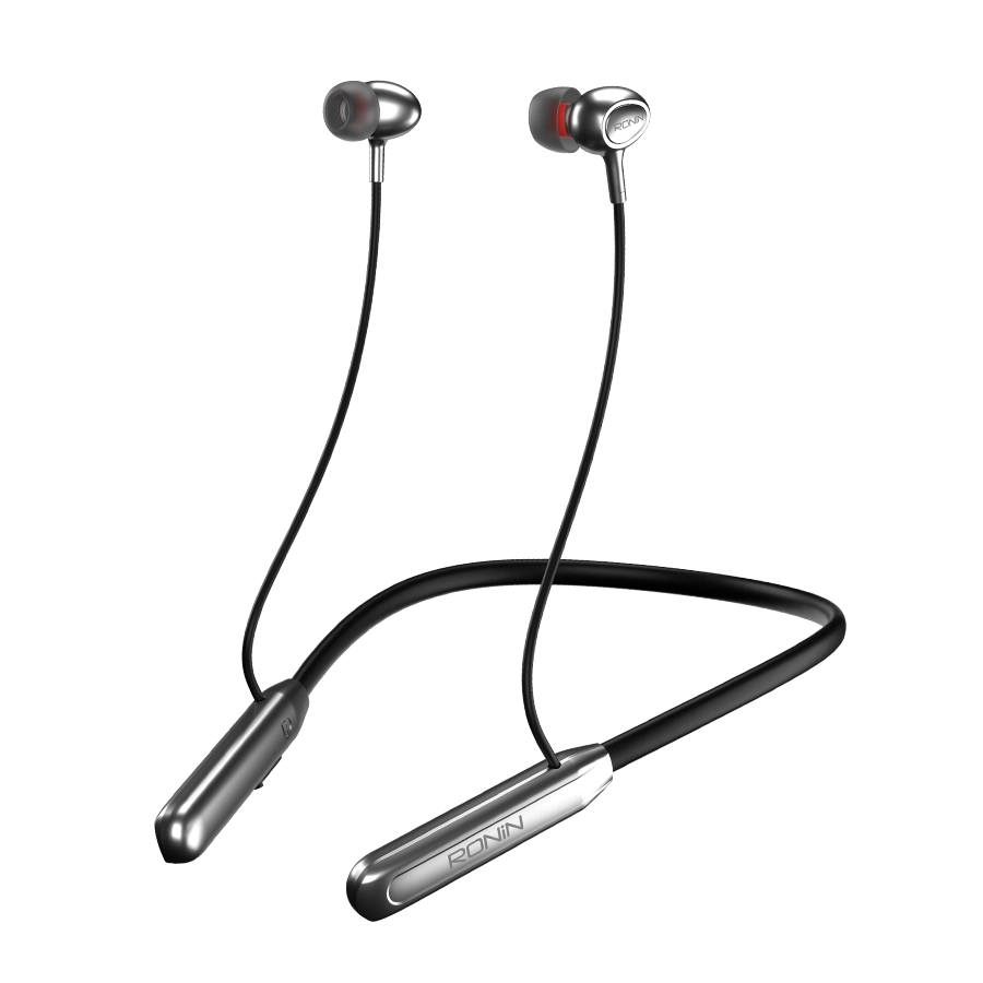 Ronin Connect | R-7180 Retractable Bluetooth Earphone