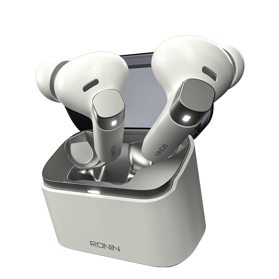 Ronin Glacier | R-7110 Hasan Raheem Limited Edition Earbuds
