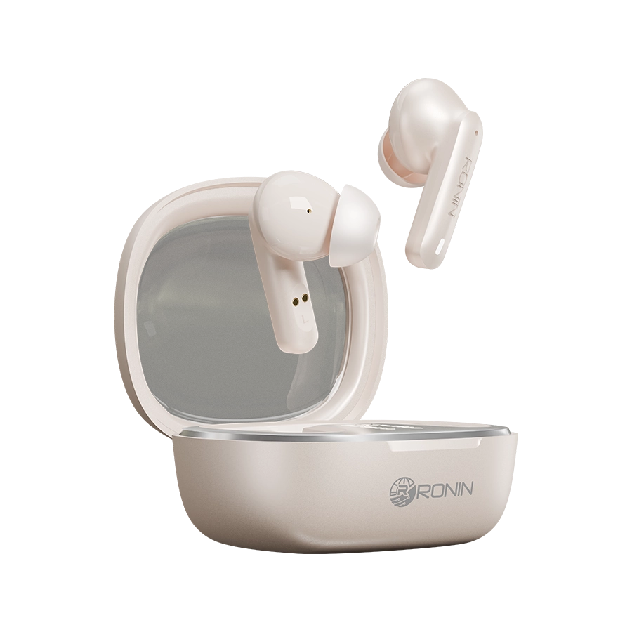 Ronin R-540 Calling Expert ENC + Gaming Earbuds
