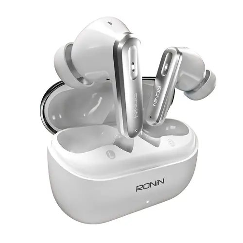 Ronin Vesper Ai | R-7075A AI Voice Translator Earbuds