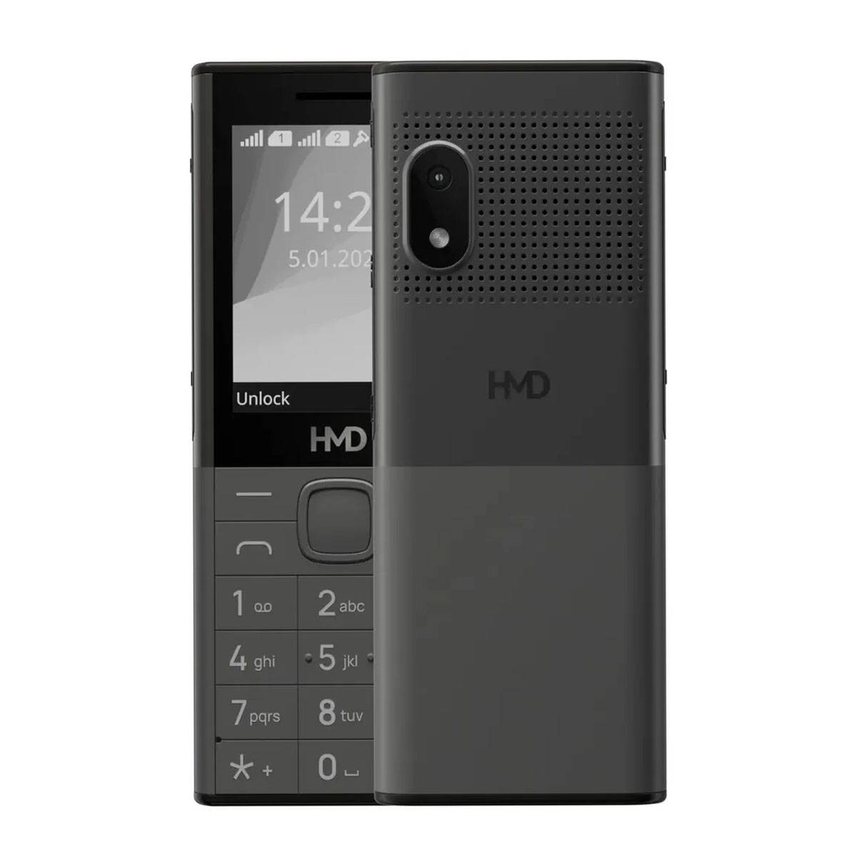 HMD 150 Music