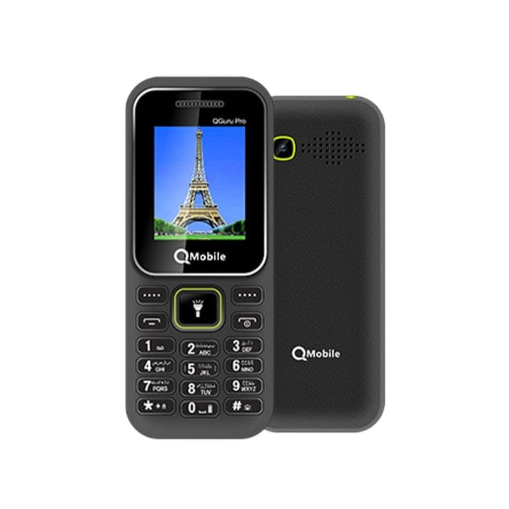 QMobile Q Guru Pro