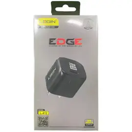 Login EDGE | L-412 20W PD GaN Fast Charger