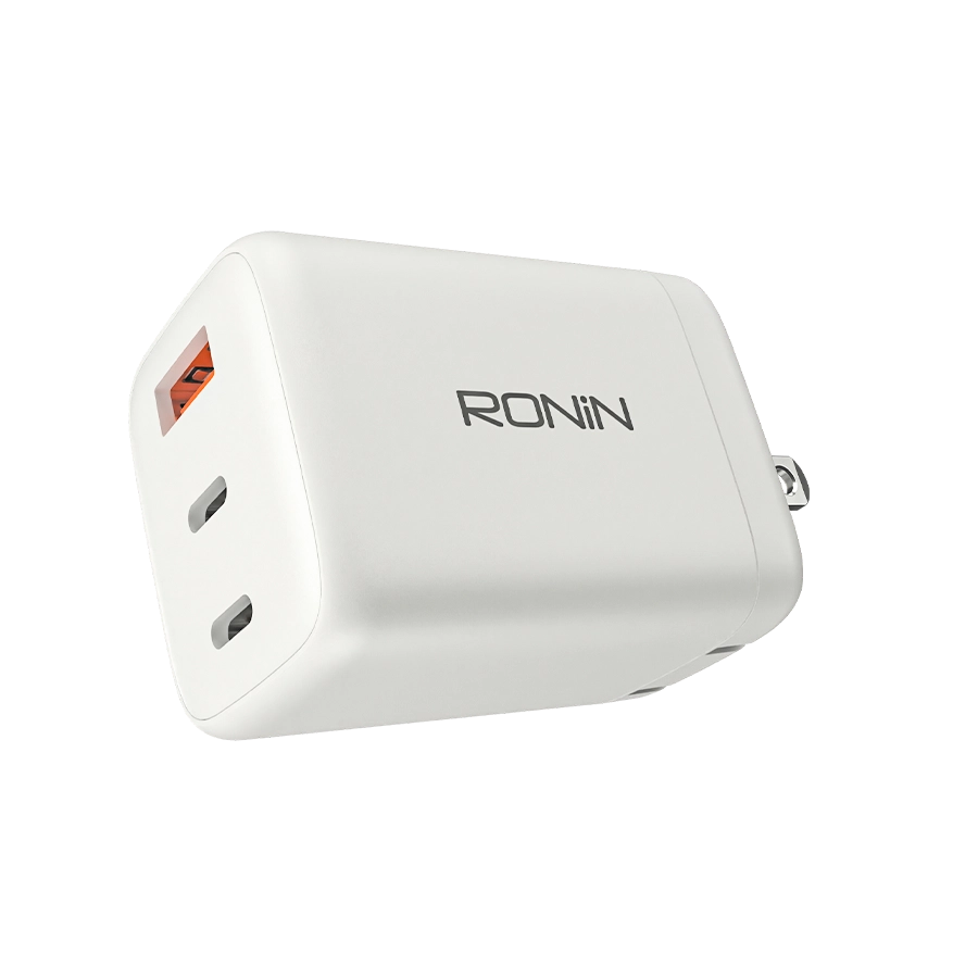 Ronin Multivolt | R-6065 65W GaN Wall Charger