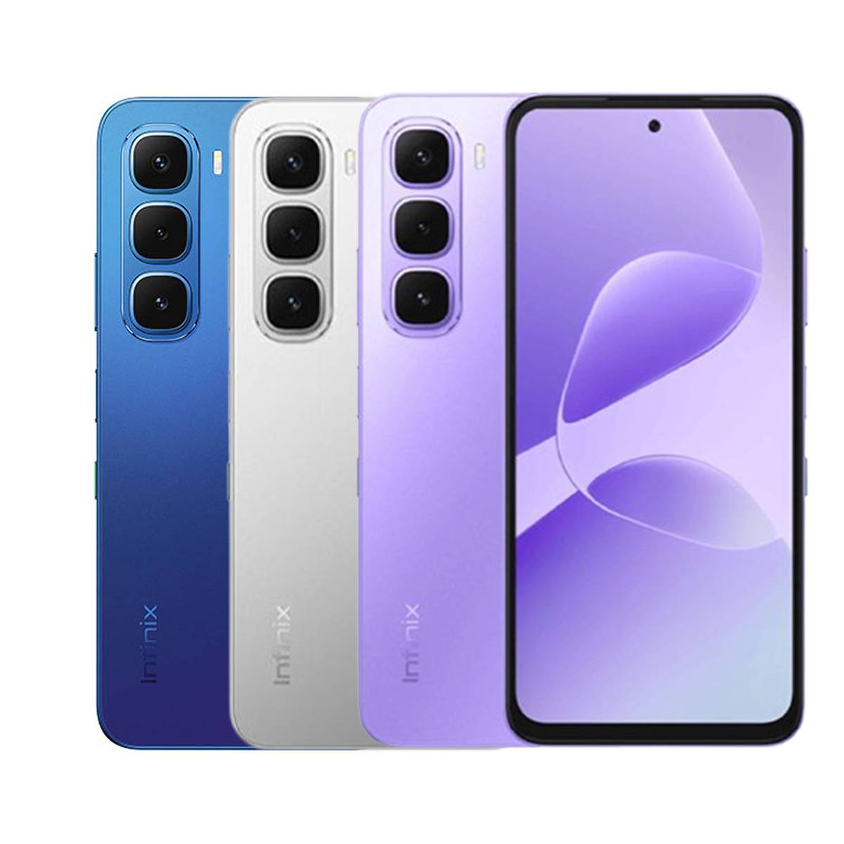 Infinix Hot 60i (6GB/128GB)