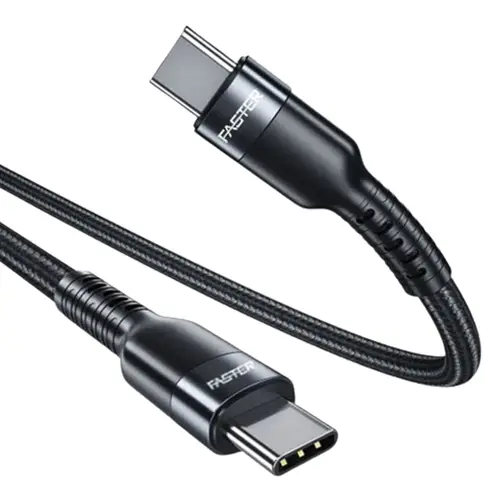 Faster VL-50 27W Type-C to Lightning Cable