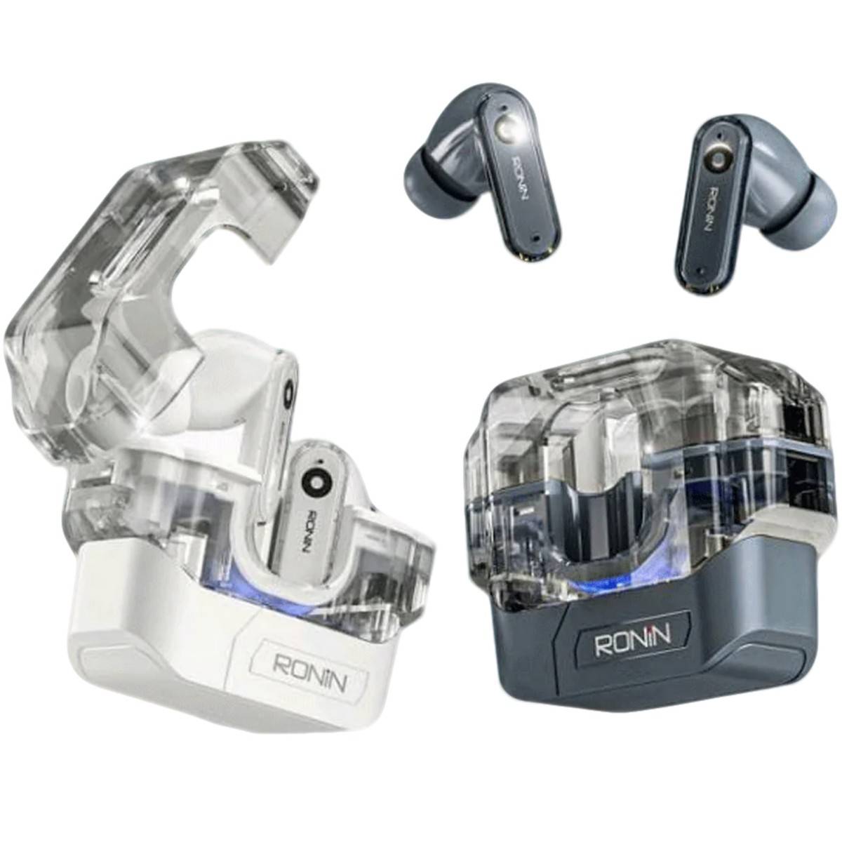Ronin Warrior | R-7105 45ms Gaming Wireless Earbuds