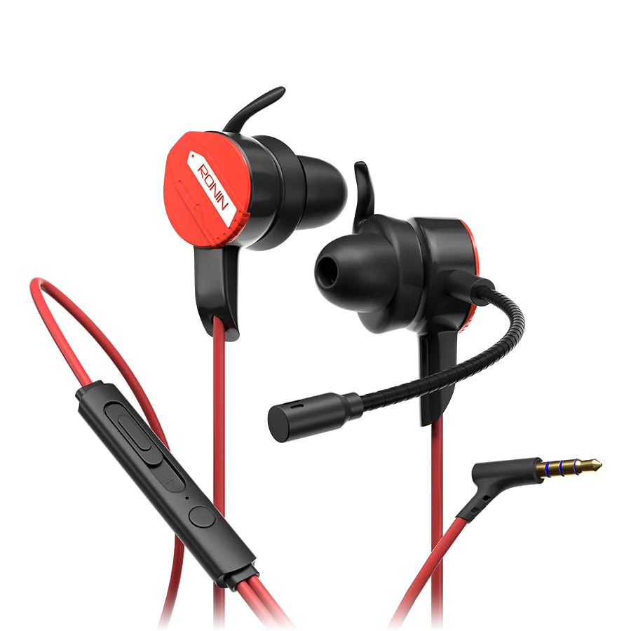 Ronin CHAOS | R-007 Gamerz 8D Surround Handsfree