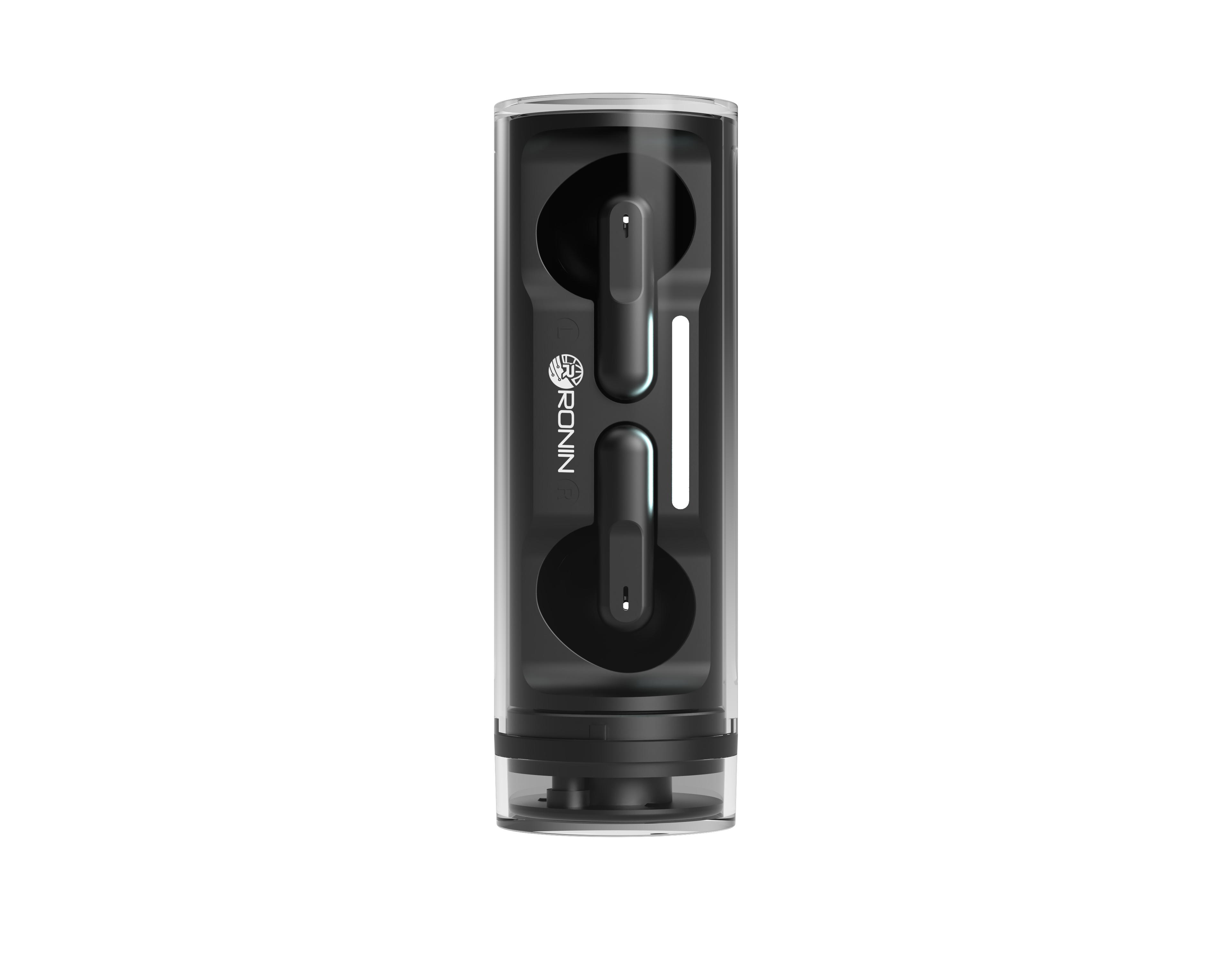 Ronin R-7005 Quad-Mic ENC Wireless Earbuds
