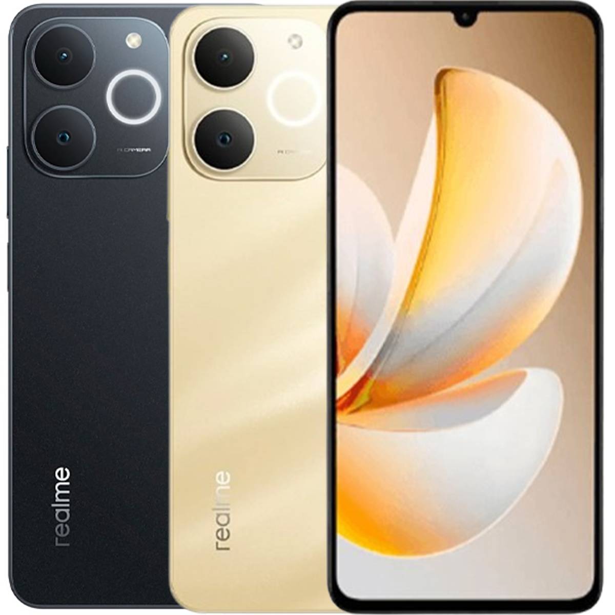 Realme Note 70