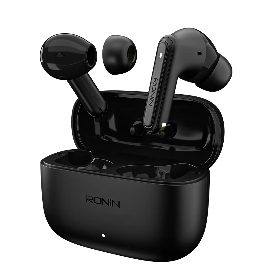 Ronin Evolve | R-7115 Dual-Fit Wireless Earbuds