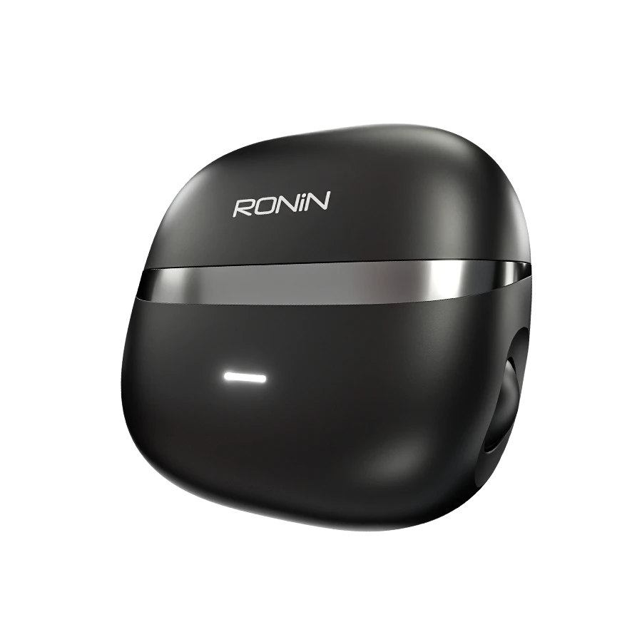 Ronin Scroll | R-7160 Smart Scroller ANC Earbuds