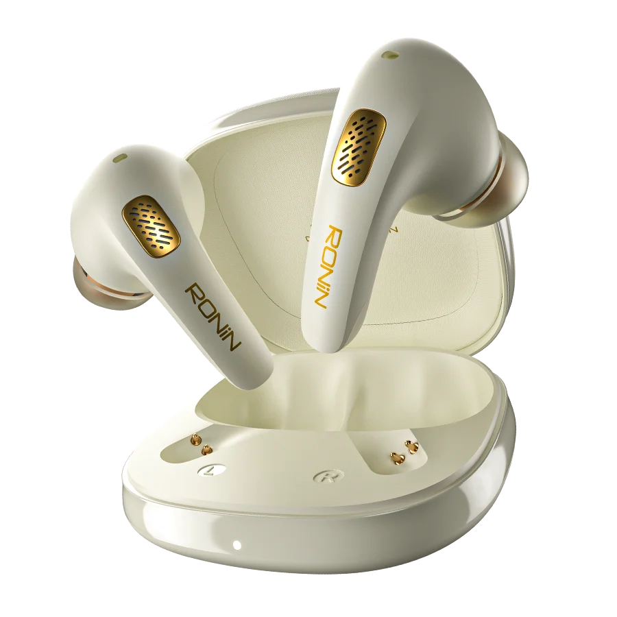 Ronin Pebble | R-7130 10th Anniversary Wireless Earbuds