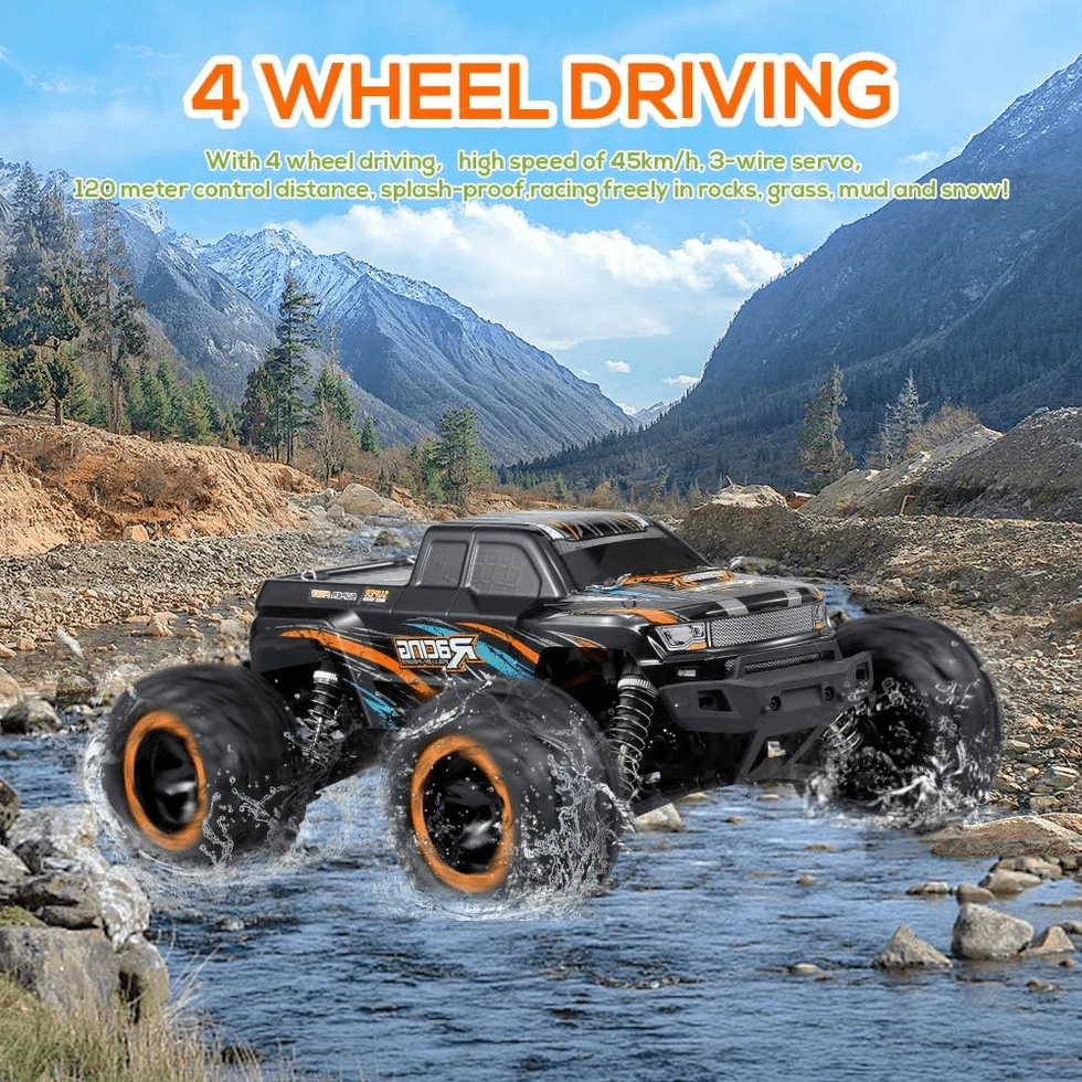 RC Drift Monster Off Road Truck 36Km