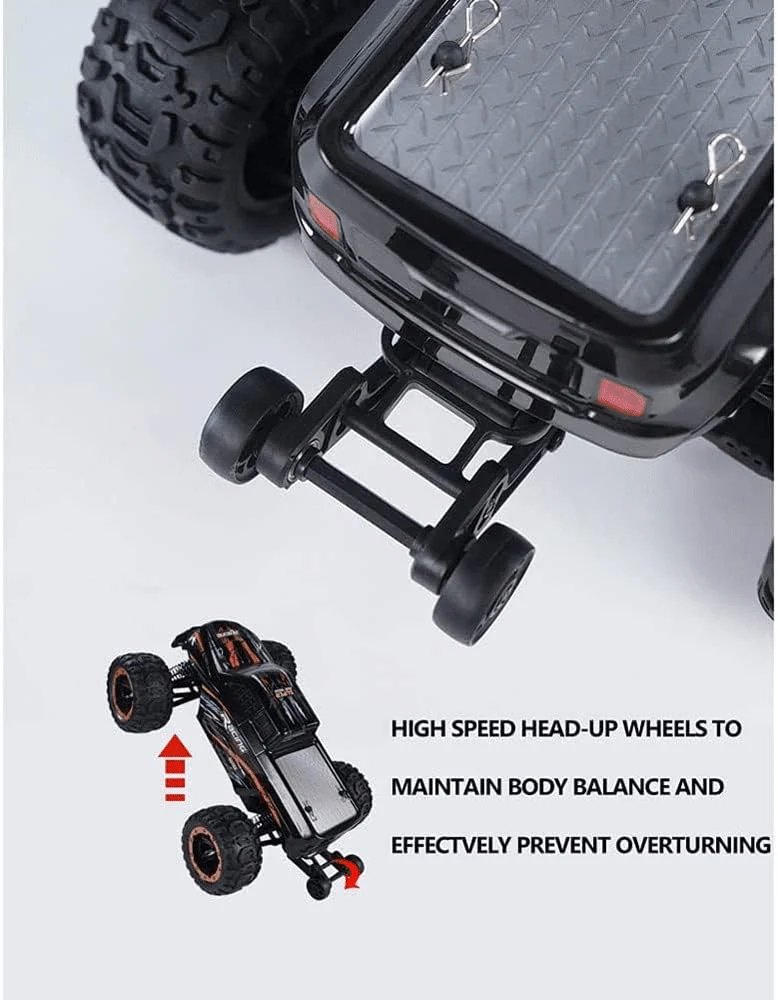 RC Drift Monster Off Road Truck 36Km