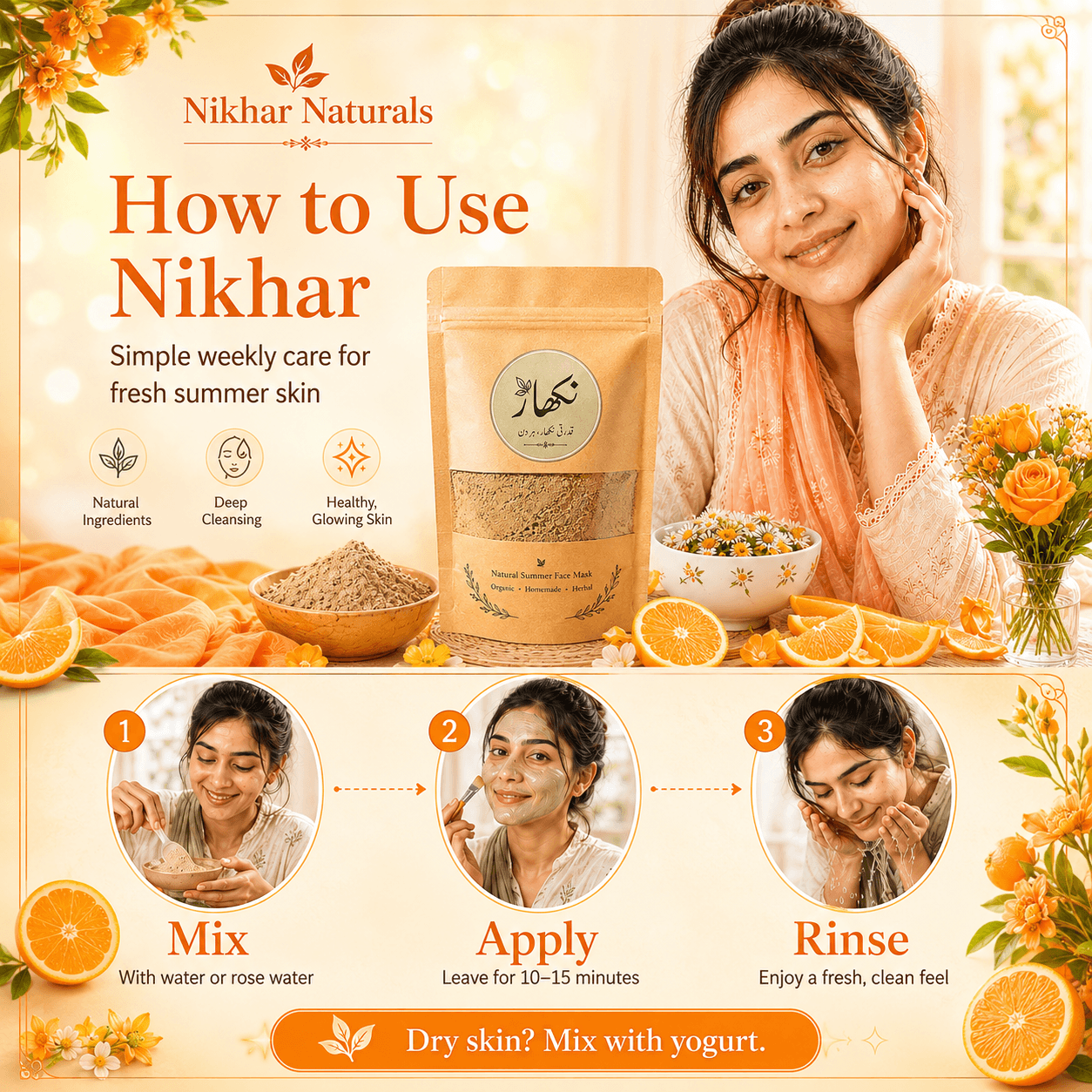 How-to-use-Nikhar-Naturals-Face-Mask.png