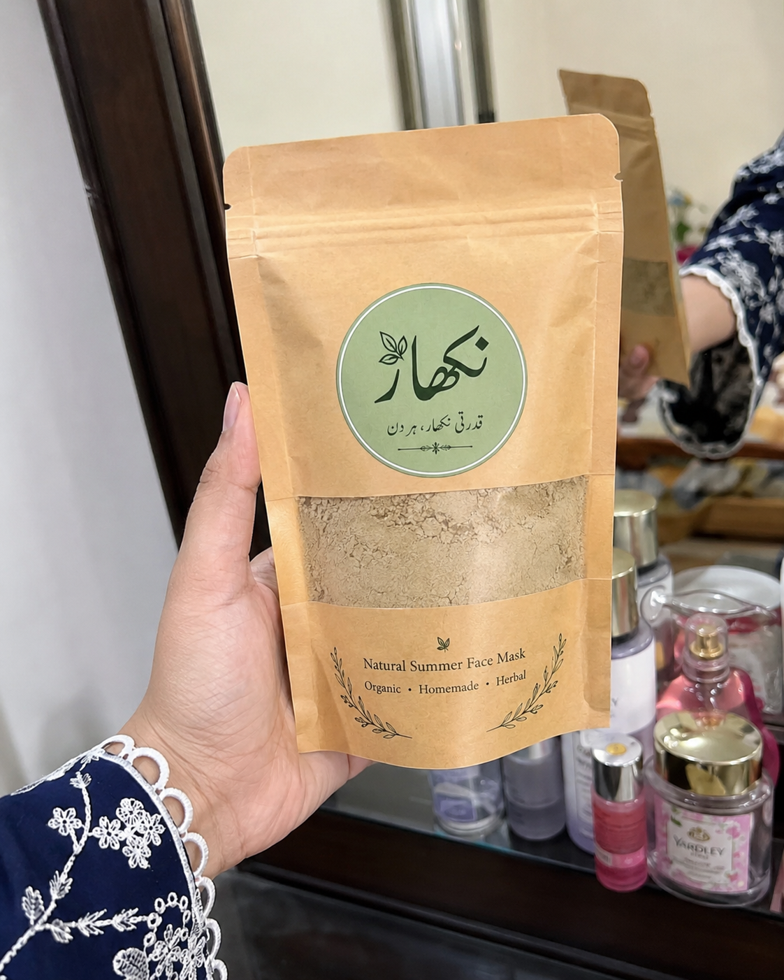 Review by Fatima