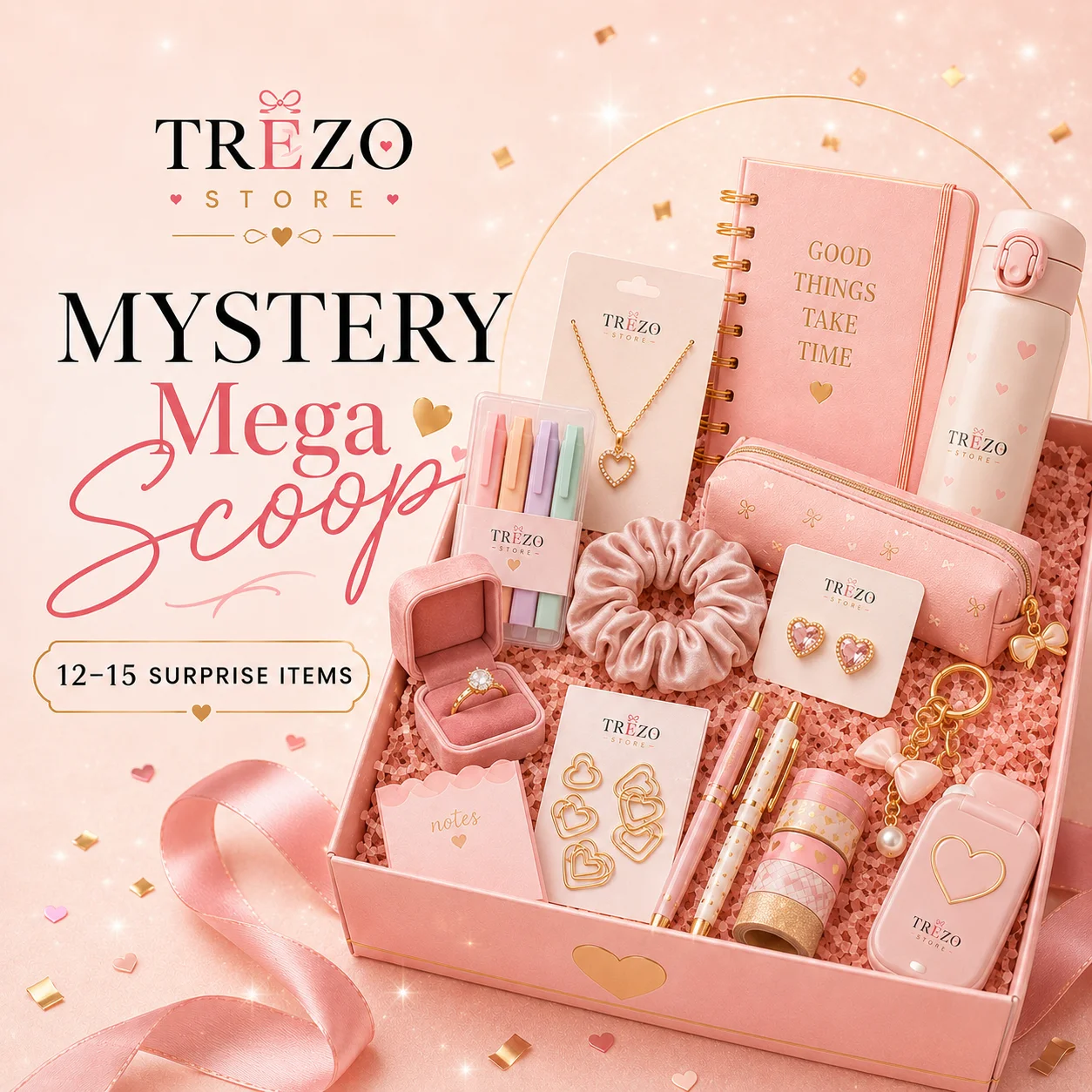 Mystery mega Scoop