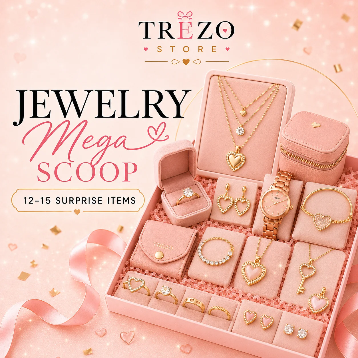 Jewelry mega scoop
