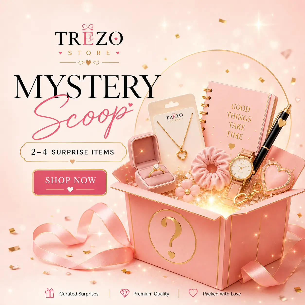Mystery Scoop