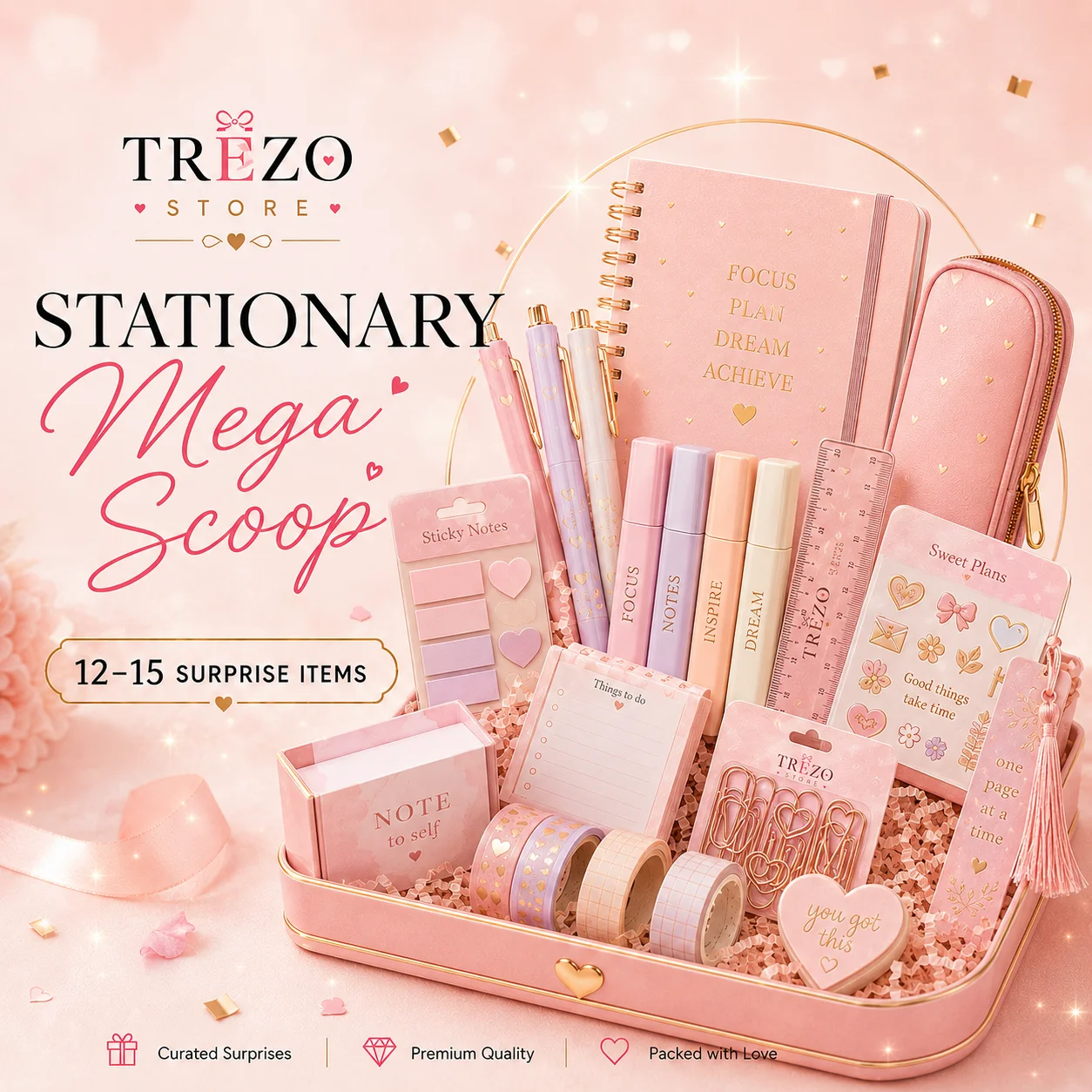 Stationary mega Scoop