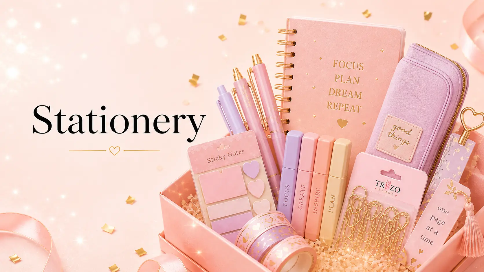 stationary