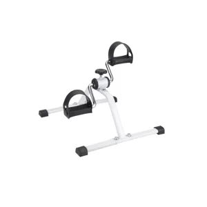 Mini Bike Pedal Exerciser, With Out Meter for Legs Arms Physical Therapy Workout