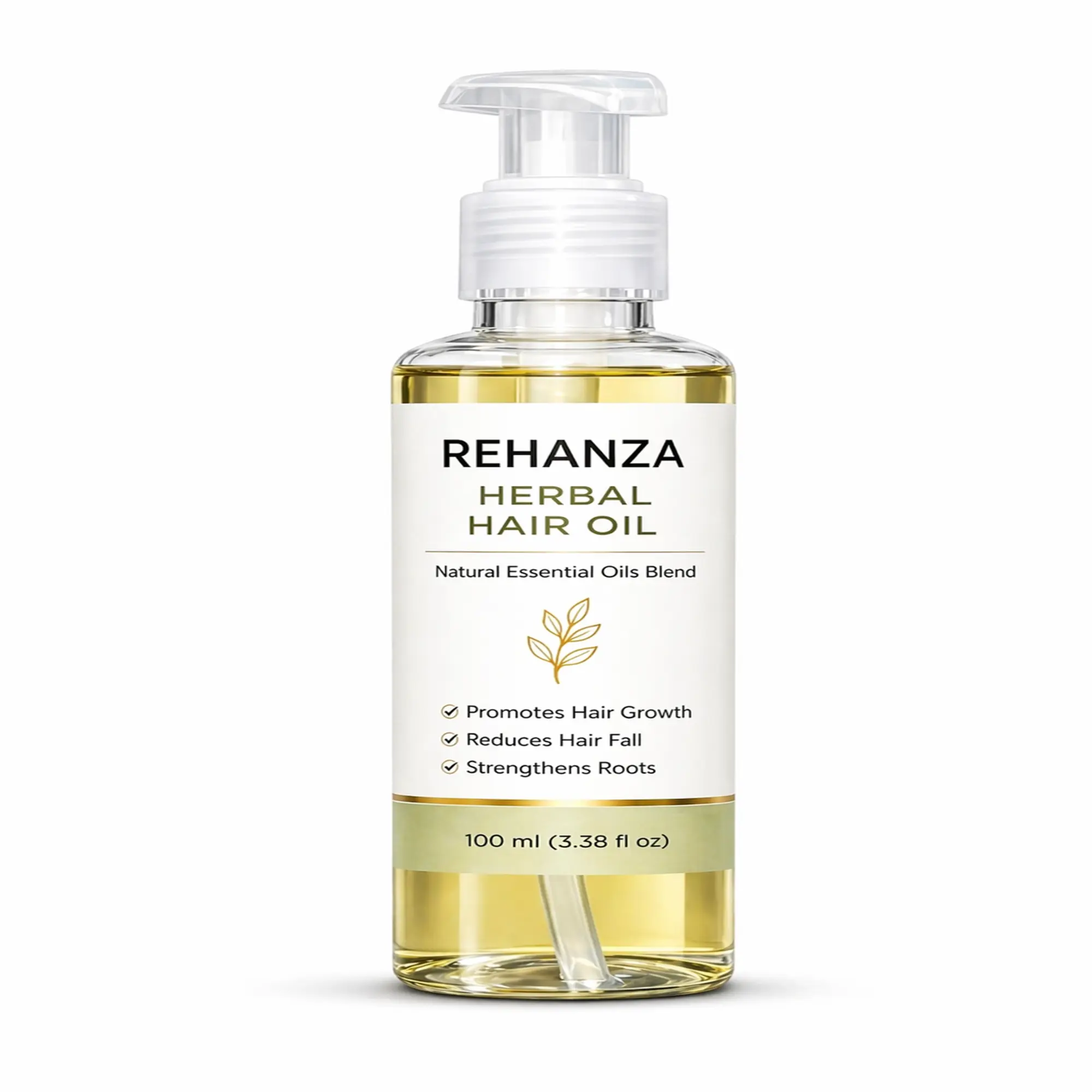 Rehanza Root Revival Oil 