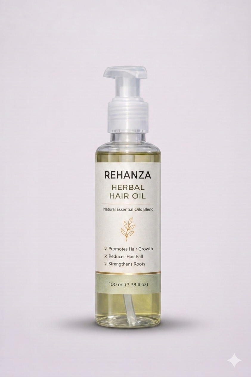 Rehanza Root Revival Oil 