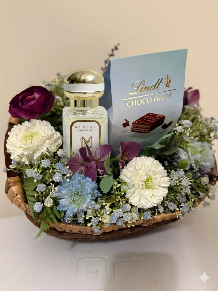 The Sweet & Scented Gift Basket