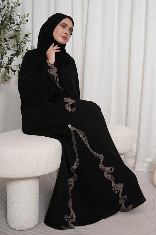 Amara Luxe Abaya 