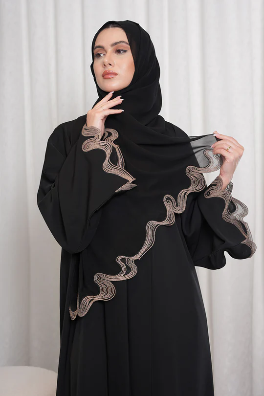 Amara Luxe Abaya 