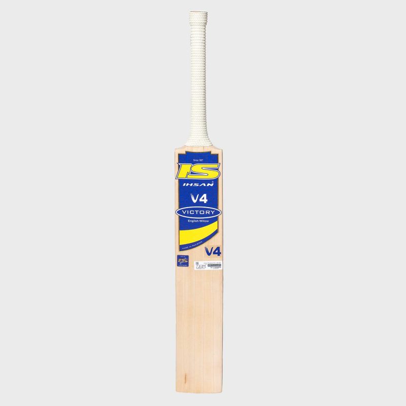 Victory 4 English Willow Cricket Bat 
