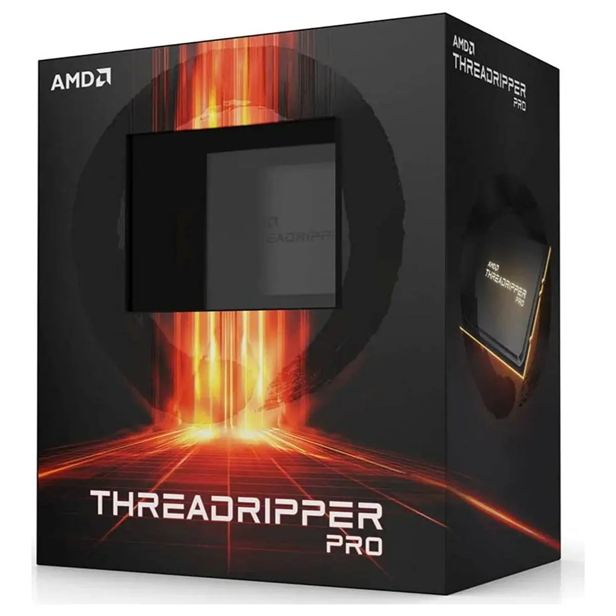 AMD Ryzen Threadripper PRO 5955WX Desktop Processor, 16-Core 32-Thread, sWRX8, Unlocked
