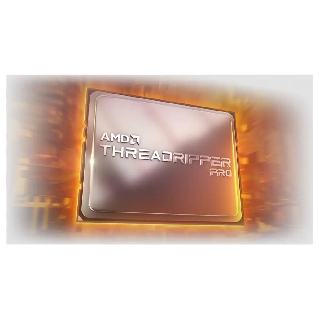 AMD Ryzen Threadripper PRO 5955WX Desktop Processor, 16-Core 32-Thread, sWRX8, Unlocked