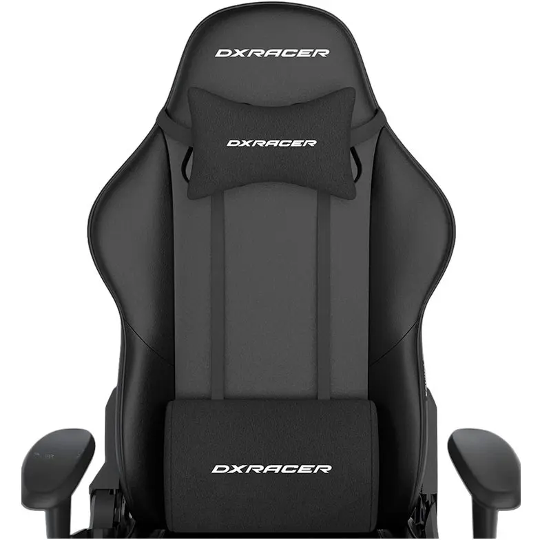 DXRacer Prince Series Gaming Chair, Racing Style, Cooling Gel Headrest