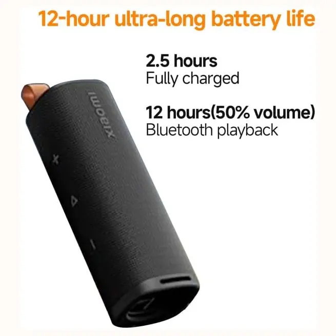 Xiaomi Sound Outdoor Portable Speaker