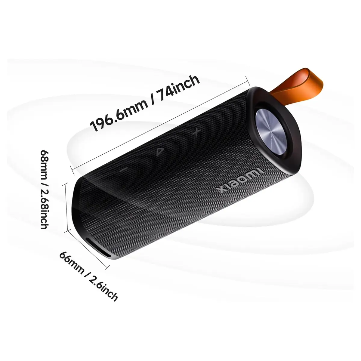 Xiaomi Sound Outdoor Portable Speaker