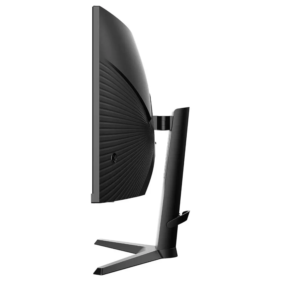 KOORUI 34E6UC Gaming Monitor 34" WQHD 165Hz 1ms Curved 1000R VA, HDR 400, 100% SRGB, 90% DCI-P3