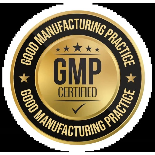 GMP certified