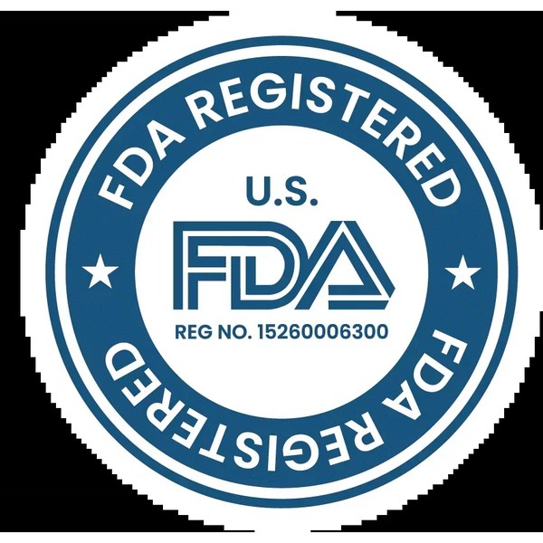 US FDA registered