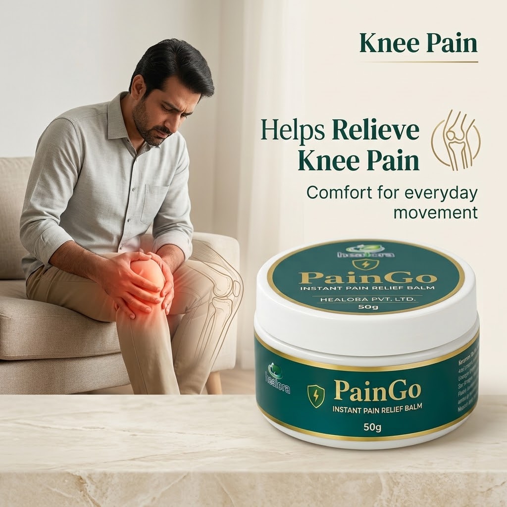 PainGo pain relief balm slide 1