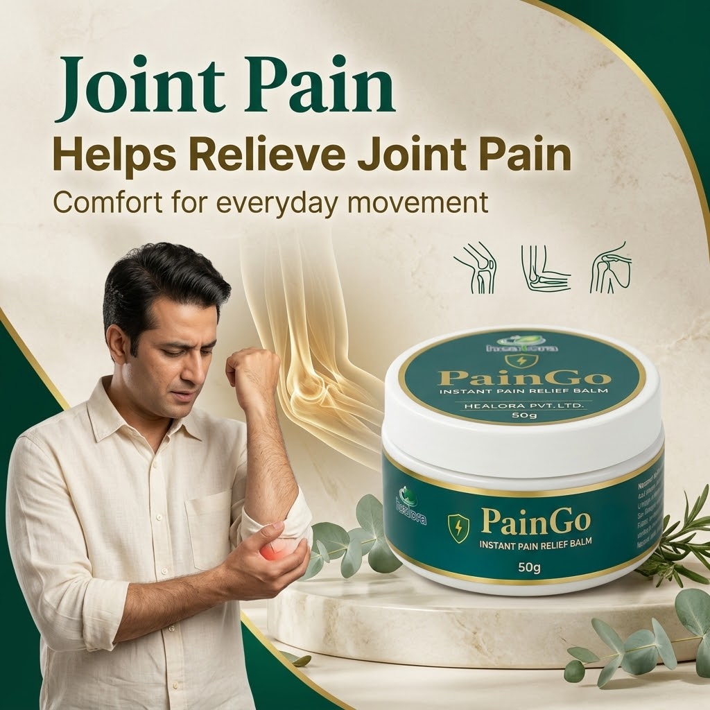 PainGo pain relief balm slide 6