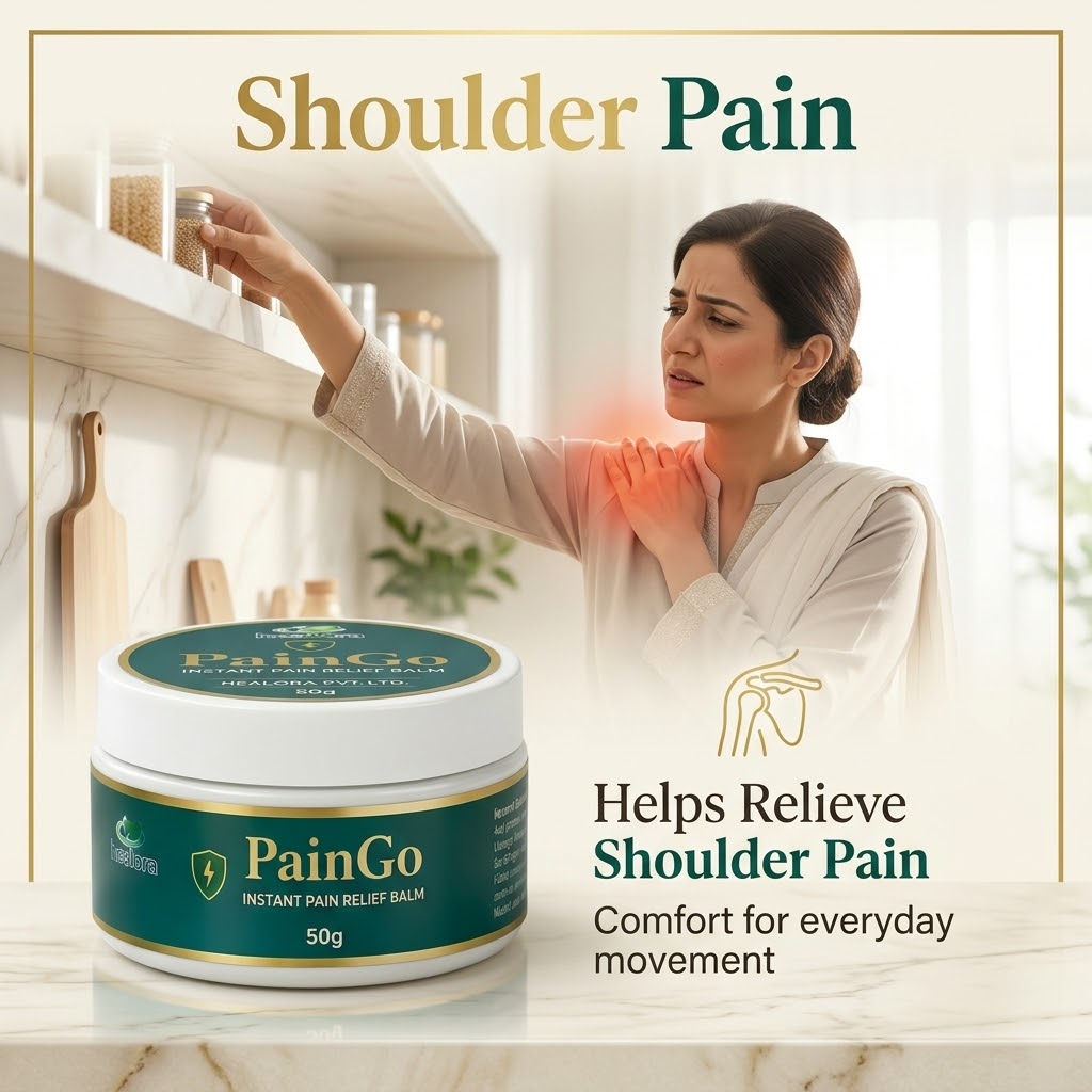 PainGo pain relief balm slide 3