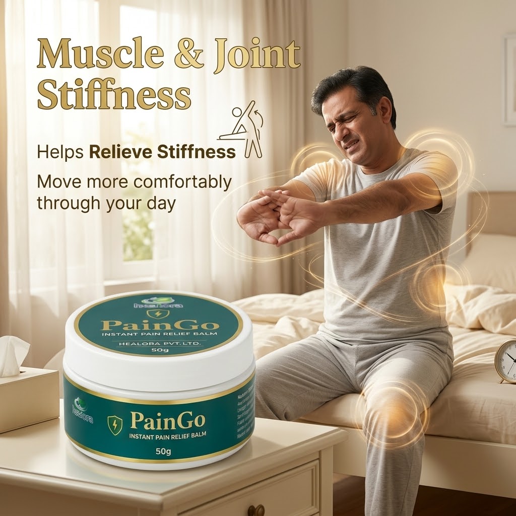PainGo pain relief balm slide 5